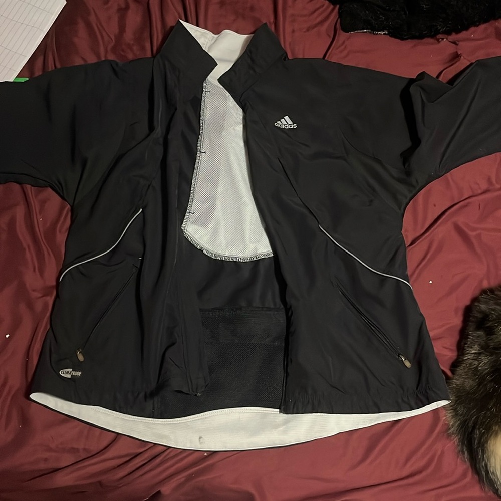 running jacket